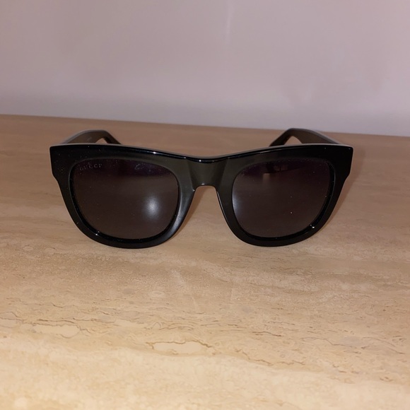 Gucci Accessories - Gucci Black Sunglasses